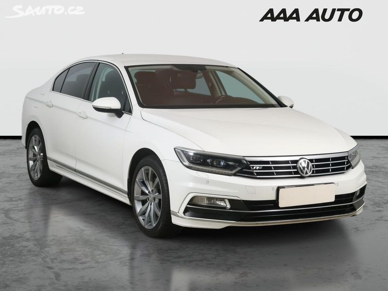 Volkswagen Passat, 2.0 TDI, R-Line, Automat